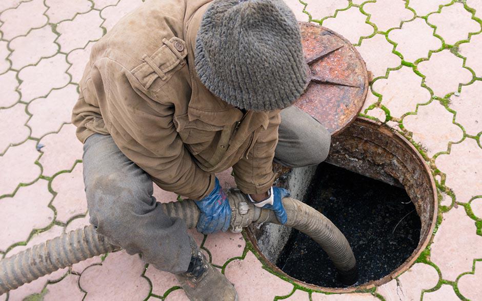 comment déboucher une douche Écuelles